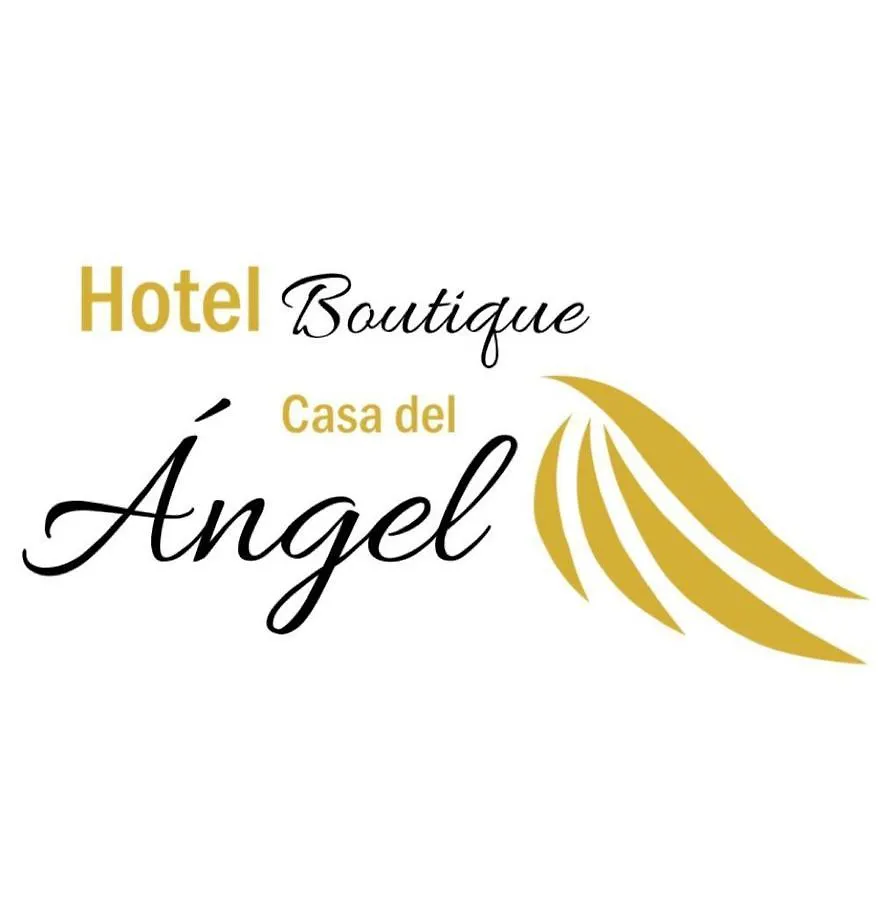 Hotel Boutique Casa Del Angel Antigua