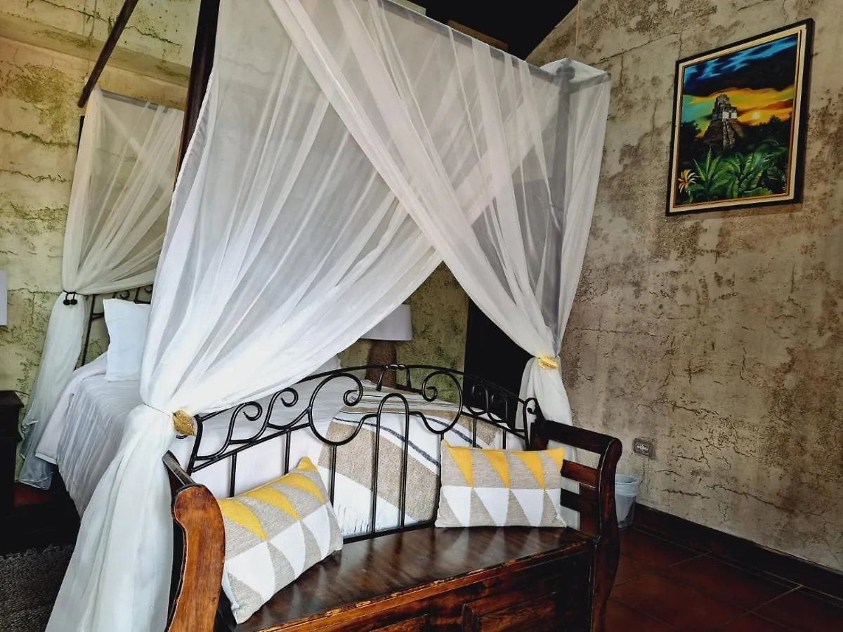 Hotel Boutique Casa Del Angel Antigua Guatemala