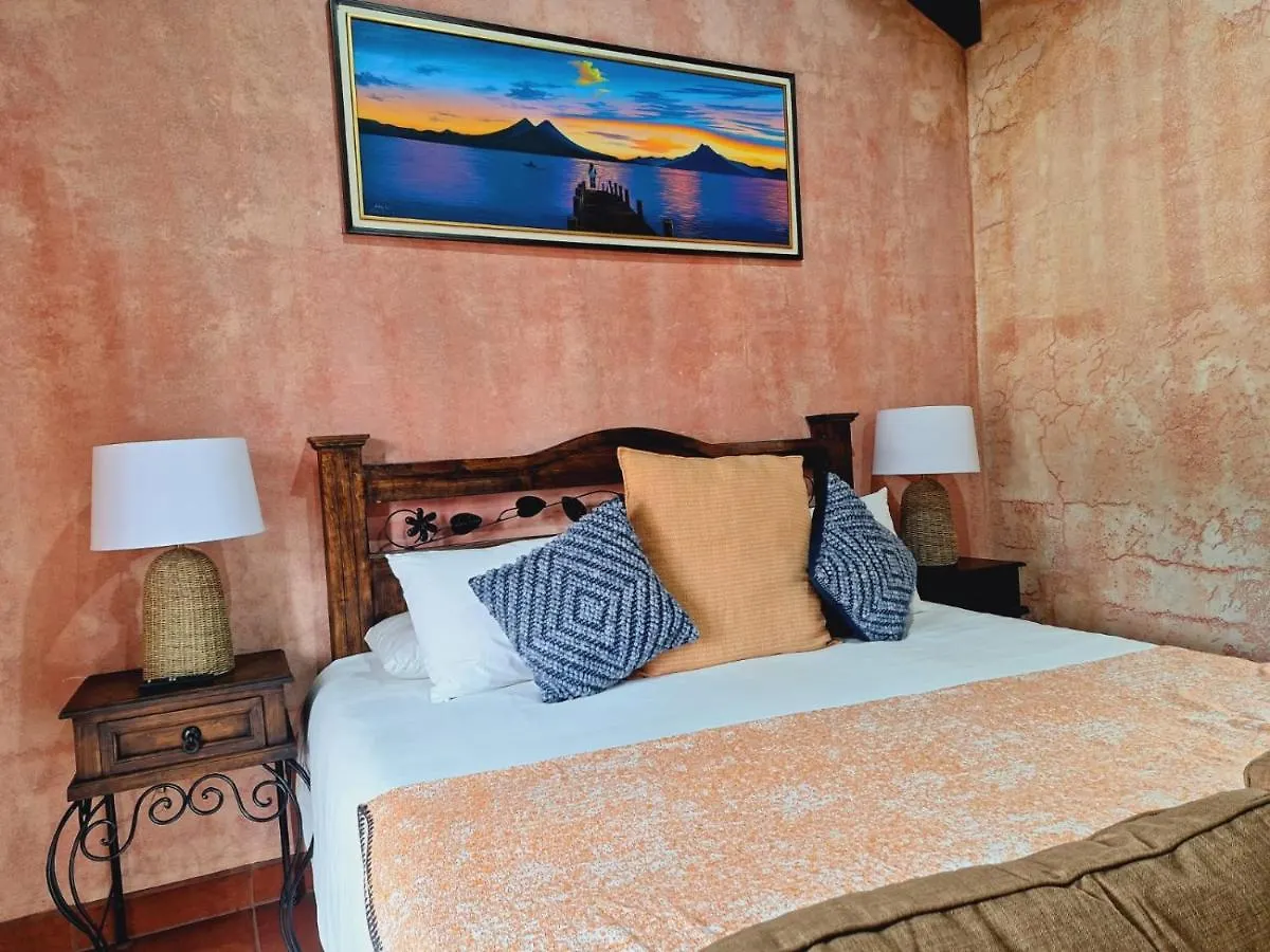 Hotel Boutique Casa Del Angel Antigua Guatemala