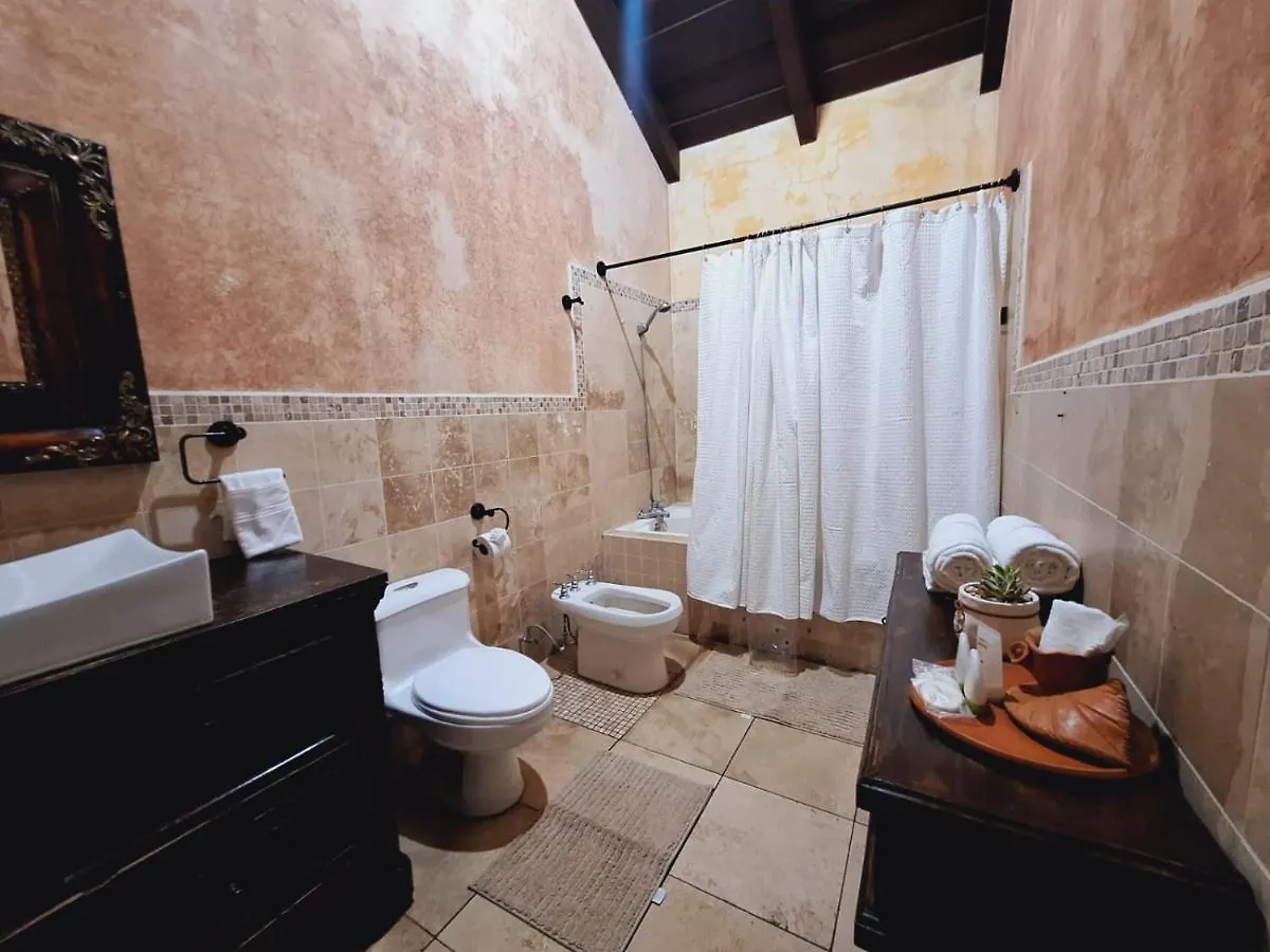 Hotel Boutique Casa Del Angel Antigua