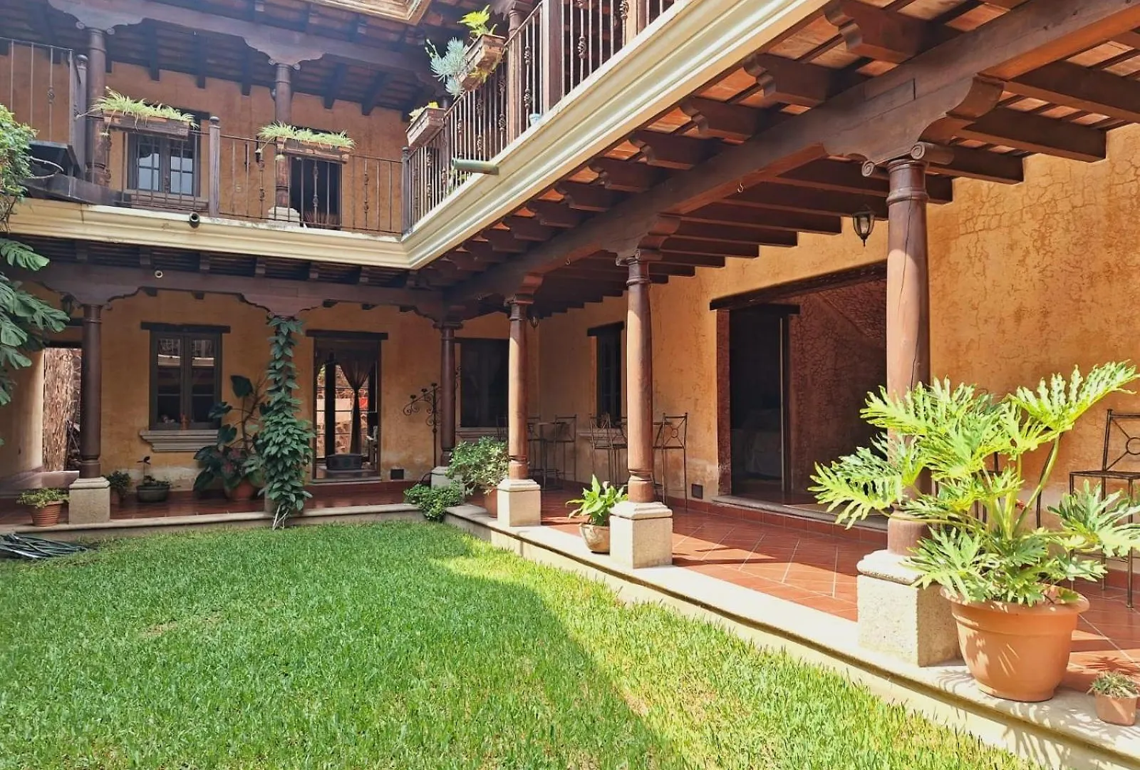 Hotel Boutique Casa Del Angel Antigua 0*,  Guatemala