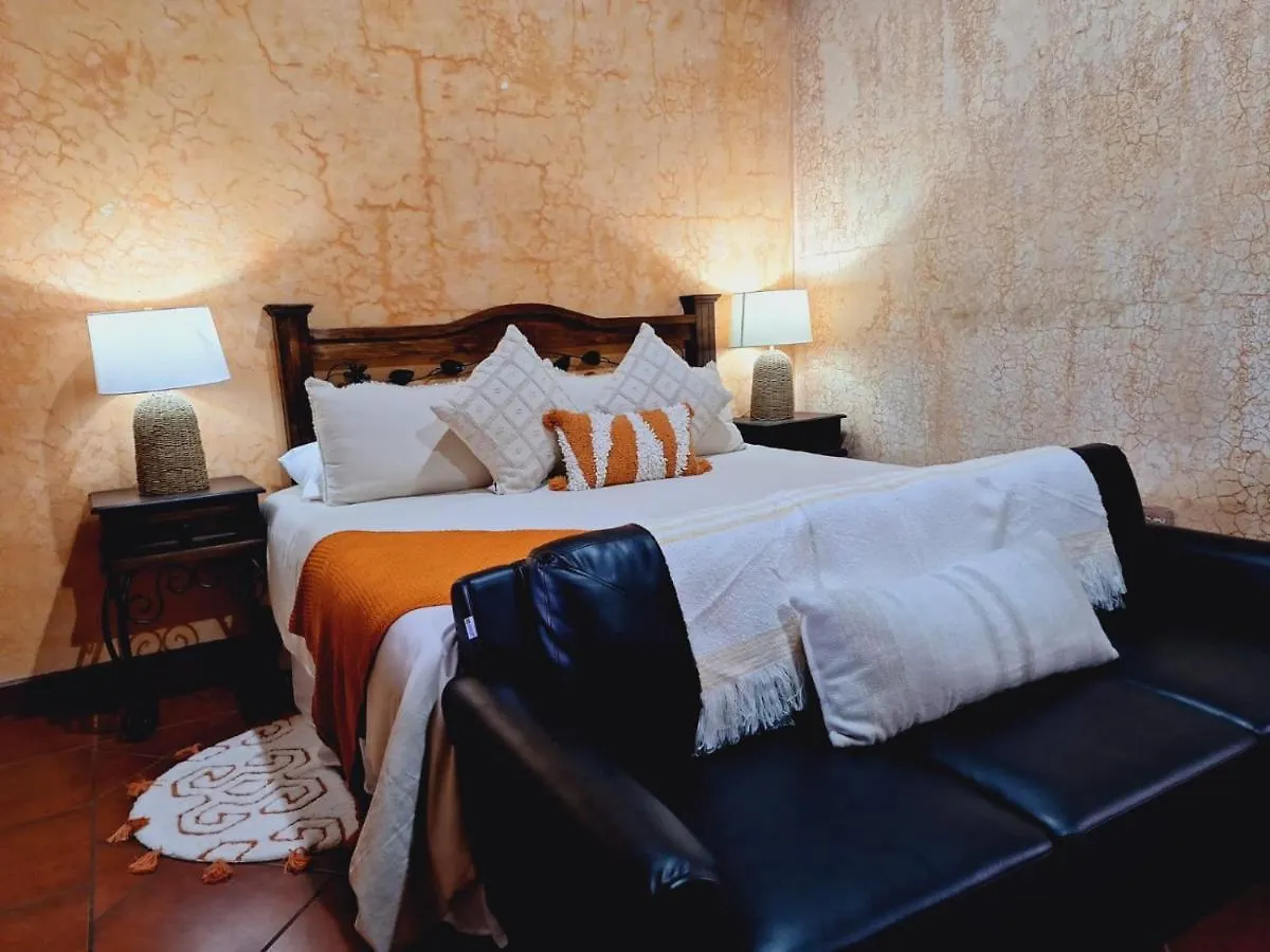 Hotel Boutique Casa Del Angel Antigua