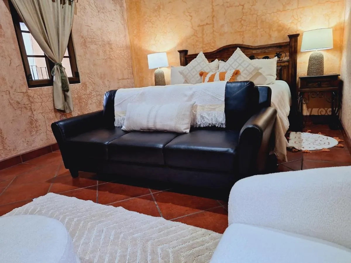 Hotel Boutique Casa Del Angel Antigua
