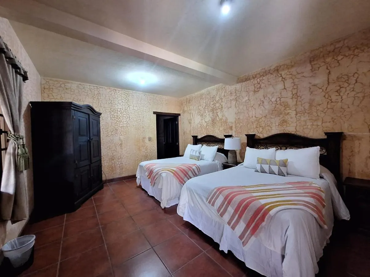 Hotel Boutique Casa Del Angel Antigua 0*,  Guatemala