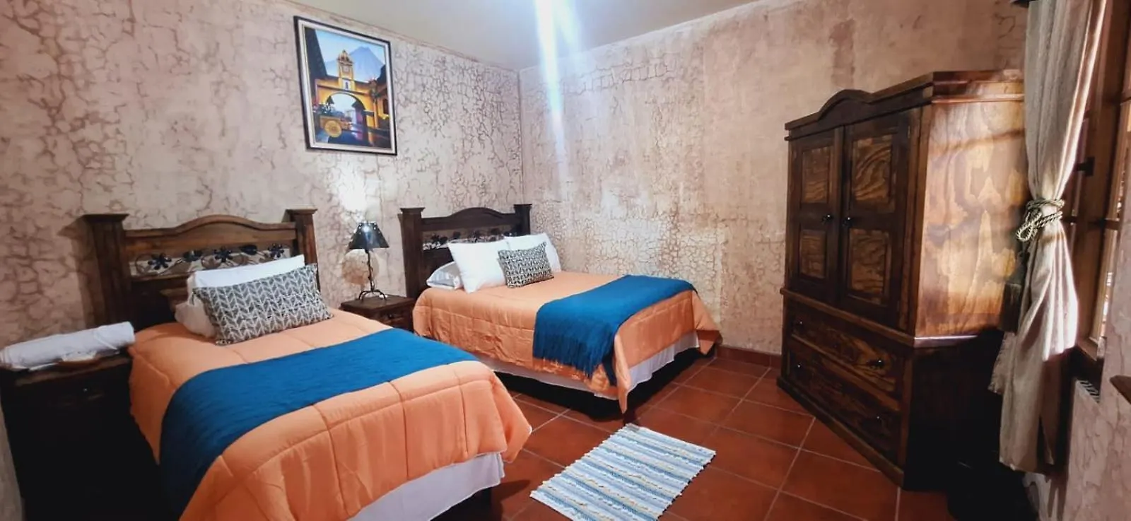 Hotel Boutique Casa Del Angel Antigua