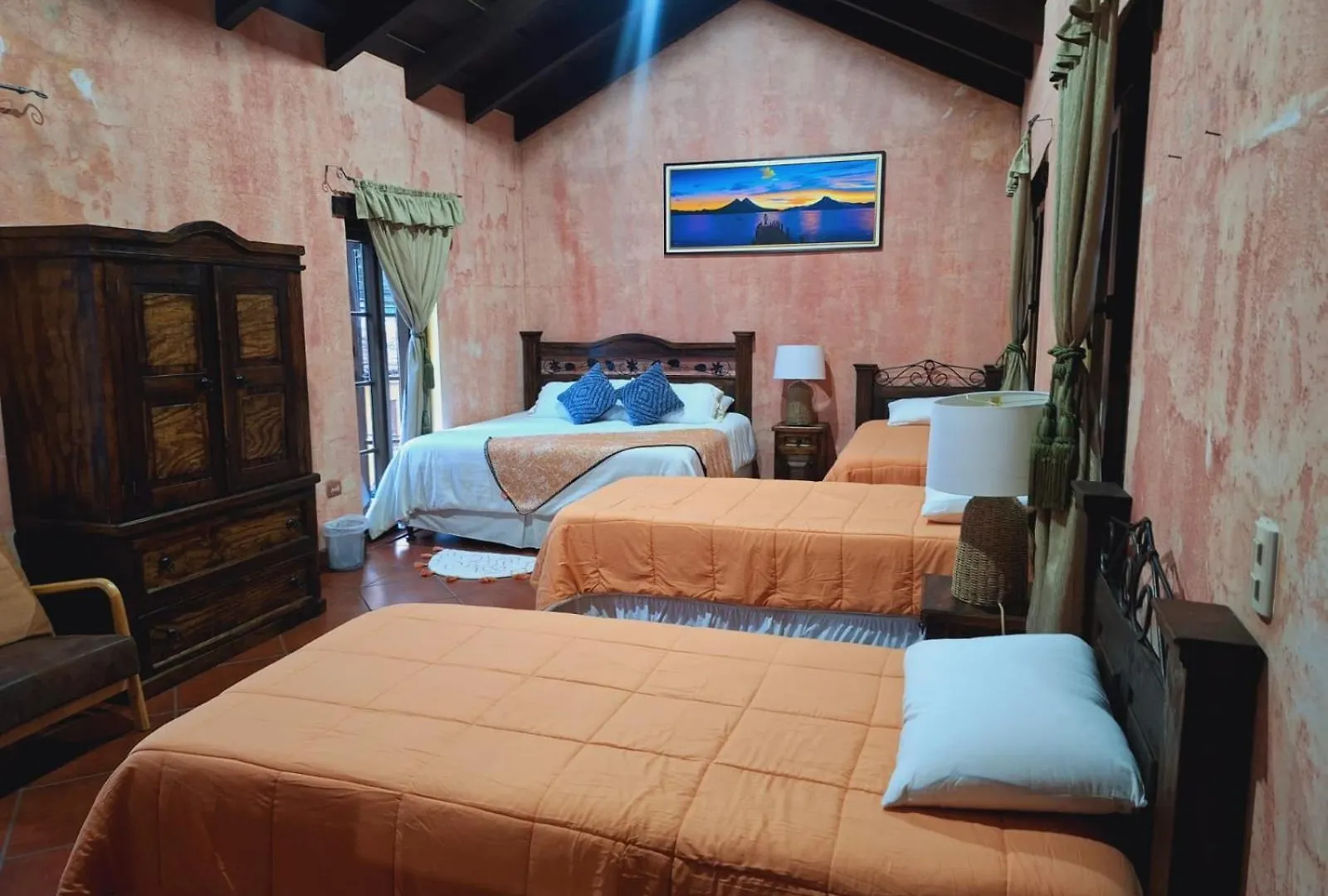 Hotel Boutique Casa Del Angel Antigua Guatemala