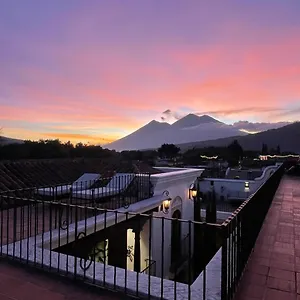 Hotel Boutique Pasos&spa, Antigua